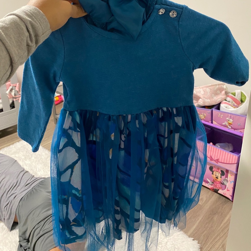 Gymboree dress
